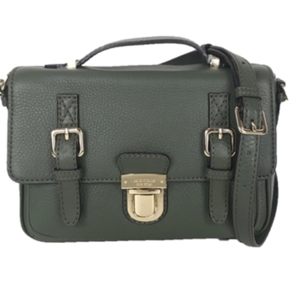 Kate Spade Olive Crossbody Bag